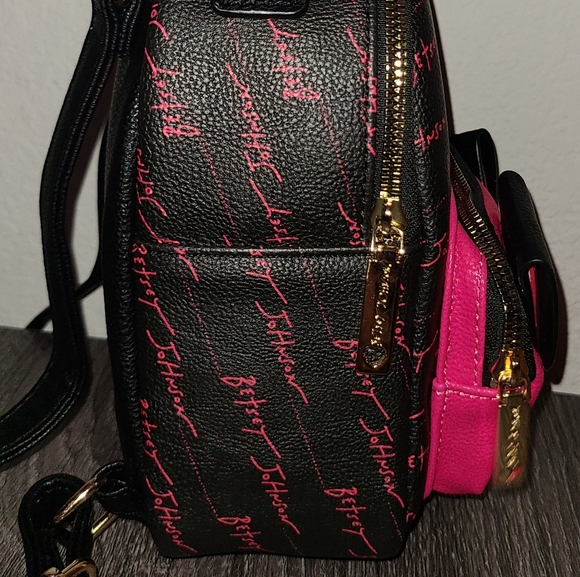 Betsey Johnson Bags Betsey Johnson Mini Kitsch Dog Puppy Lpgo